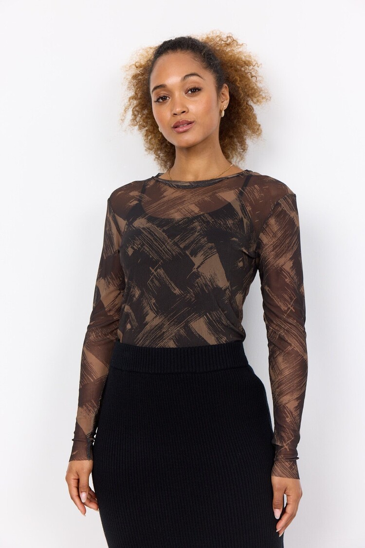 Soya Concept Soya Concept - ILIANE 1 LS Top