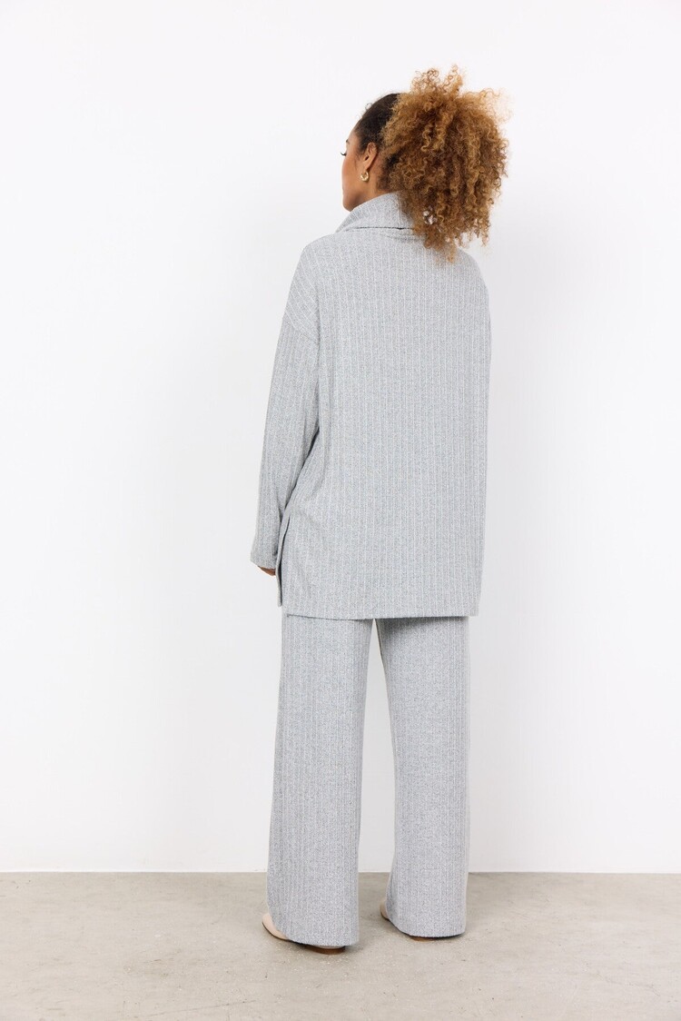 Soya Concept Soya Concept - ISEL 2 Tunic Turtleneck Sweater