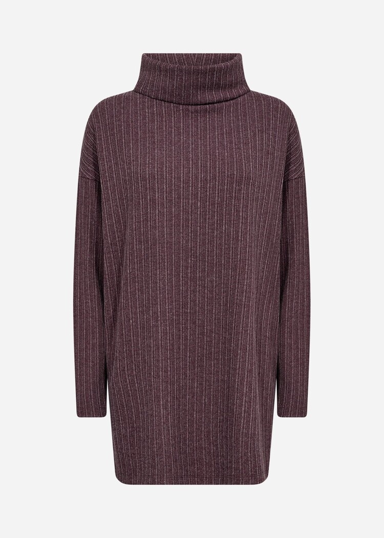 Soya Concept Soya Concept - ISEL 2 Tunic Turtleneck Sweater