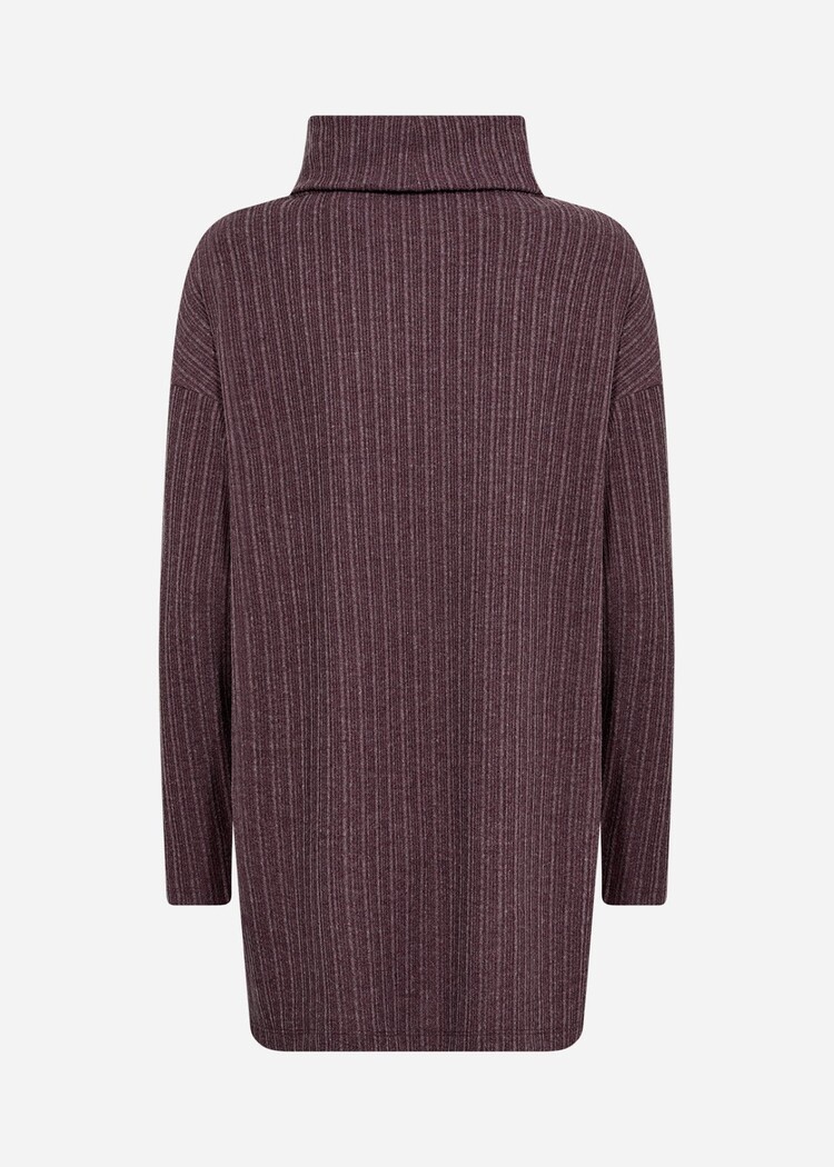 Soya Concept Soya Concept - ISEL 2 Tunic Turtleneck Sweater