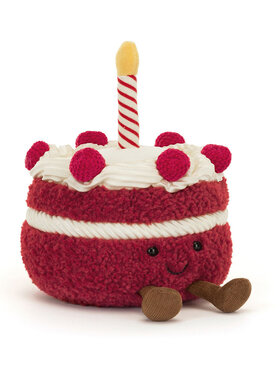 Jellycat Jellycat - Amuseables Cheri Cake