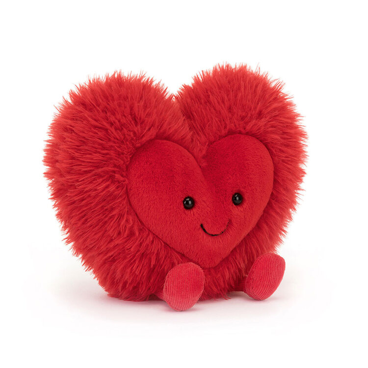 Jellycat Jellycat - Amuseables Beatie Heart Little