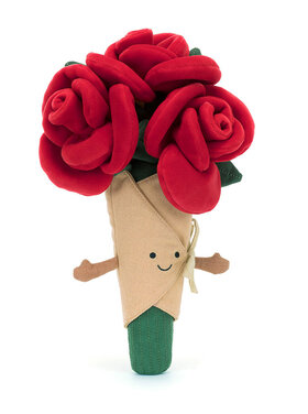Jellycat Jellycat - My Name is Rose Bouquet