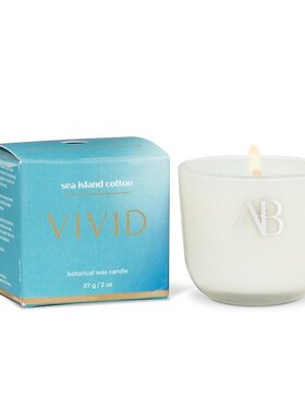 Abbott Abbott - Mini Sea Island 2" Candle