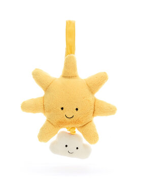 Jellycat Jellycat - Amuseables Sun Musical Pull