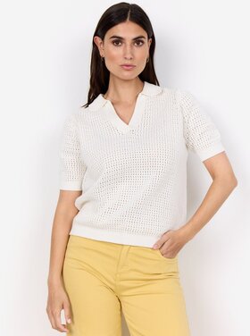 Soya Concept Soya Concept - DENEFA 3 S/S Sweater