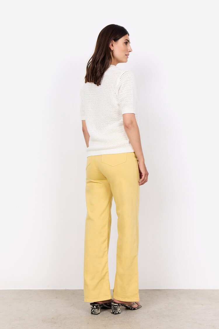 Soya Concept Soya Concept - DENEFA 3 S/S Sweater