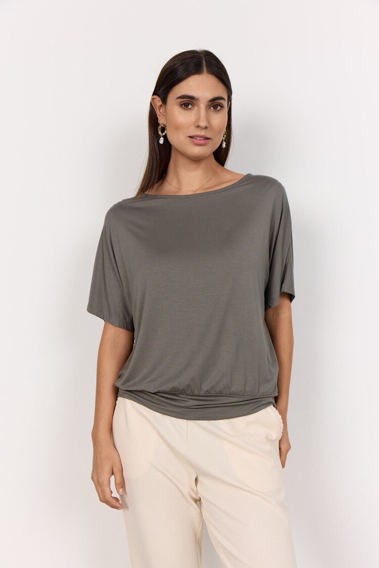 Soya Concept Soya Concept - MARICA 314 S/S Top