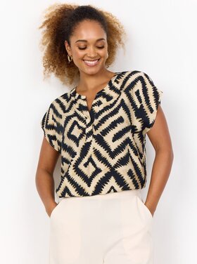 Soya Concept Soya Concept - Pixi 1 Blouse