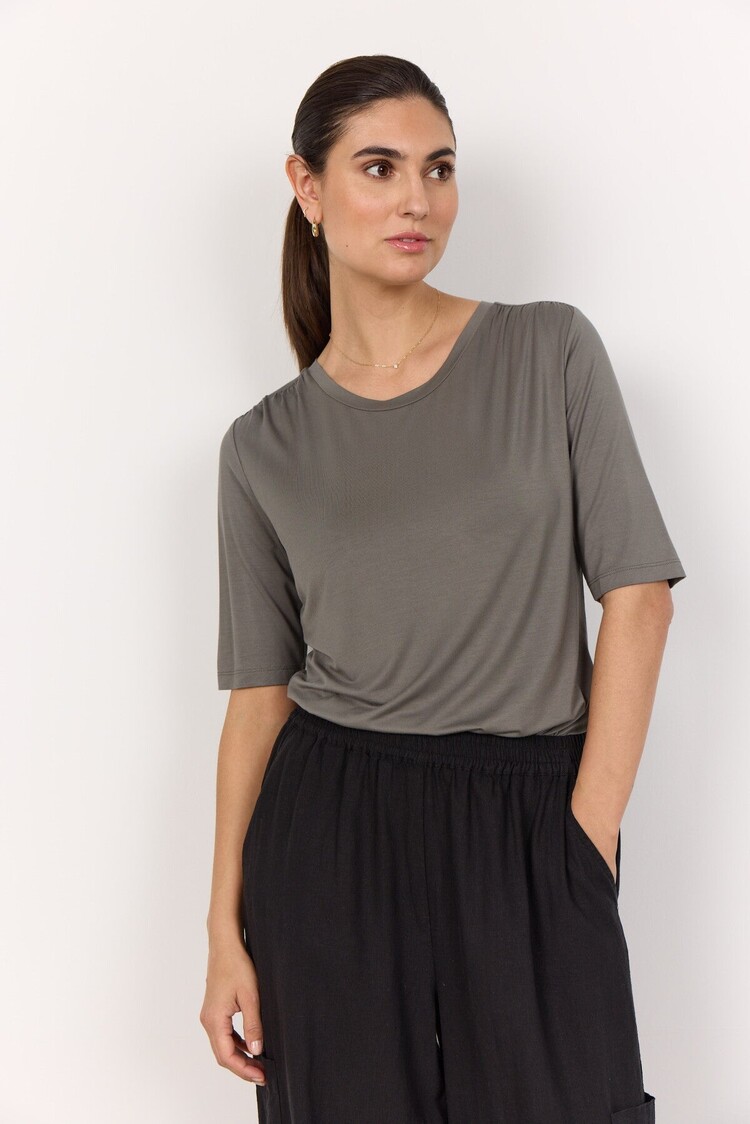 Soya Concept Soya Concept - MARICA 313 S/S Top