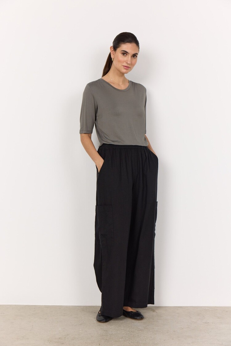 Soya Concept Soya Concept - MARICA 313 S/S Top