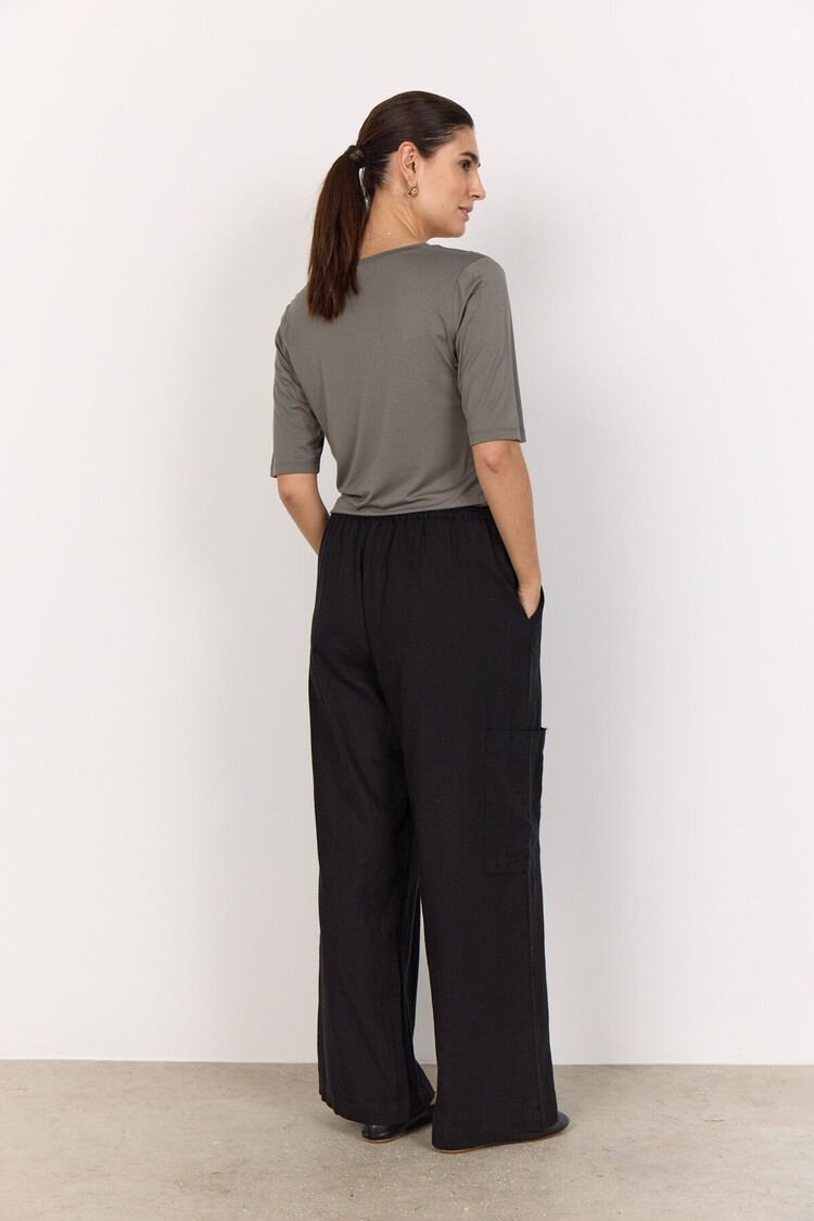 Soya Concept Soya Concept - MARICA 313 S/S Top