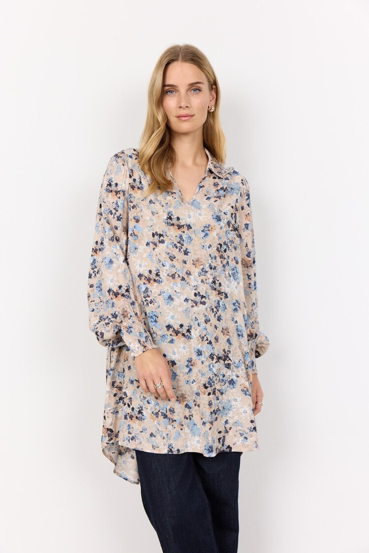 Soya Concept Soya Concept - PAMMI 2 High/Low Dress