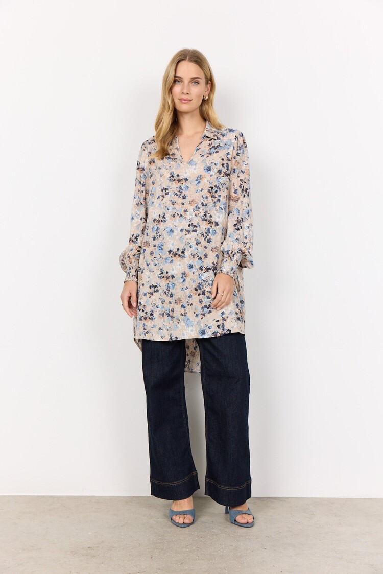 Soya Concept Soya Concept - PAMMI 2 High/Low Dress