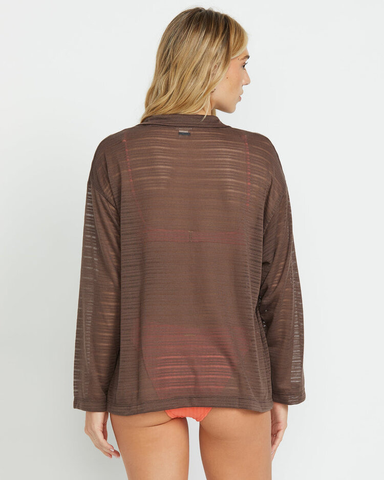 Billabong Billabong - Sun Vacancy Cover Up Top