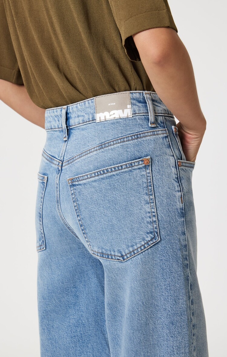 MAVI Mavi - NICA Barrel Jean