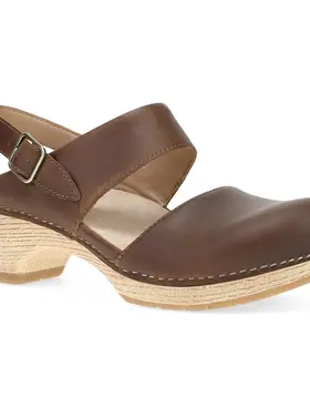 Dansko Dansko - LUCIA Oiled Pull Up Clog