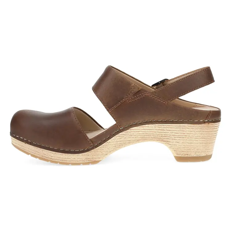 Dansko Dansko - LUCIA Oiled Pull Up Clog