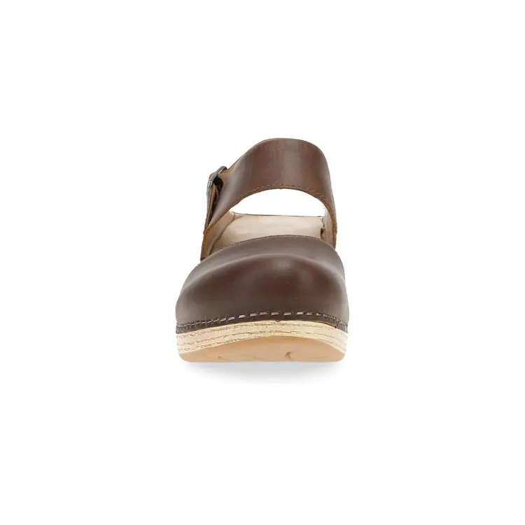 Dansko Dansko - LUCIA Oiled Pull Up Clog