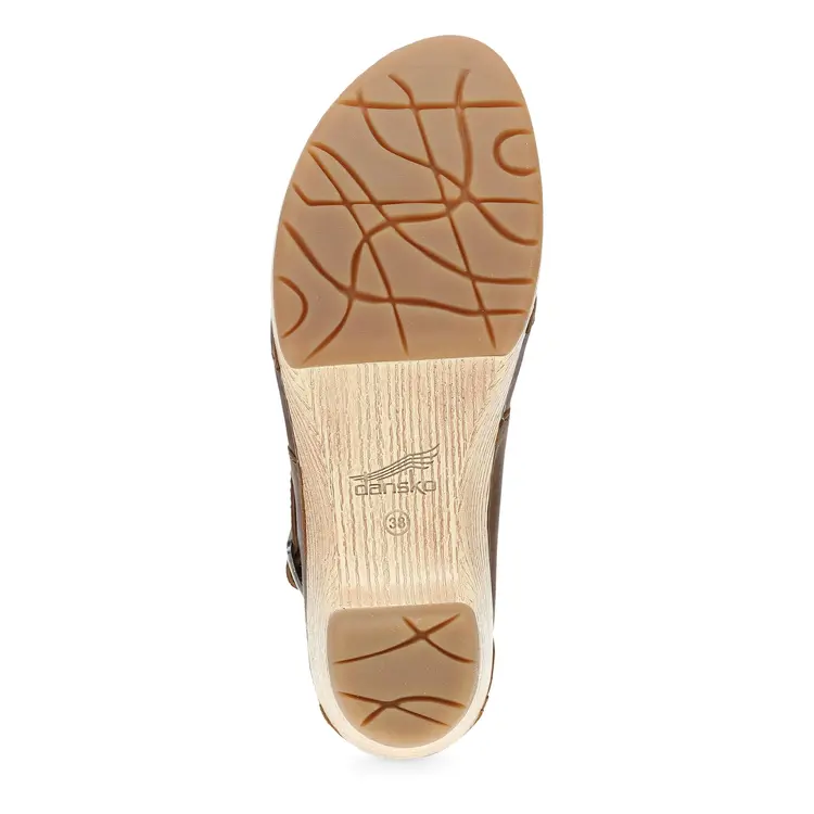 Dansko Dansko - LUCIA Oiled Pull Up Clog