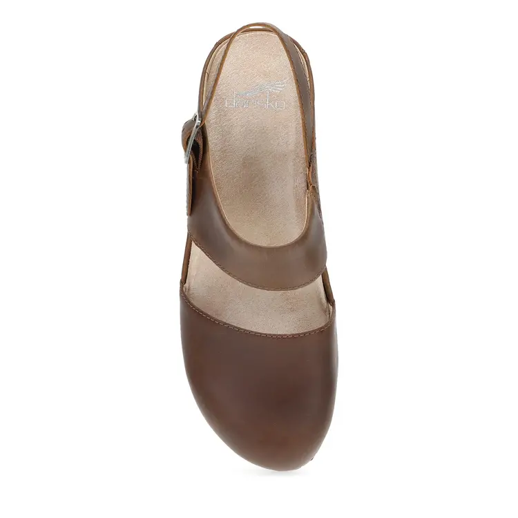 Dansko Dansko - LUCIA Oiled Pull Up Clog