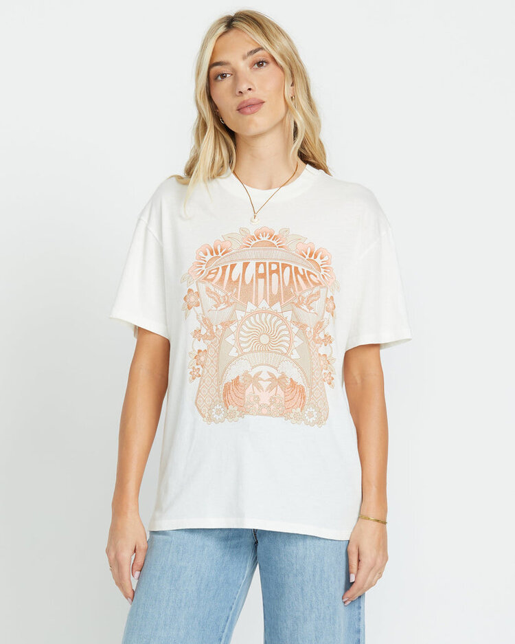 Billabong Billabong - Waves of Change SS Tee