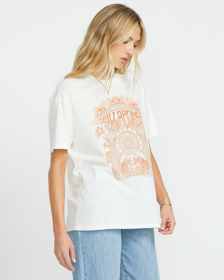 Billabong Billabong - Waves of Change SS Tee
