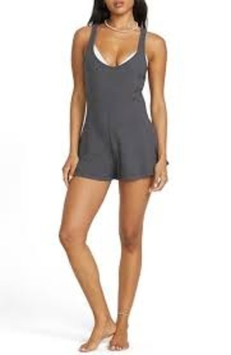 Billabong Billabong - Never Better Cover up Romper