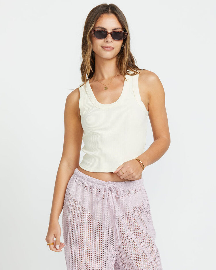 Billabong Billabong - Rerun Knit Tank