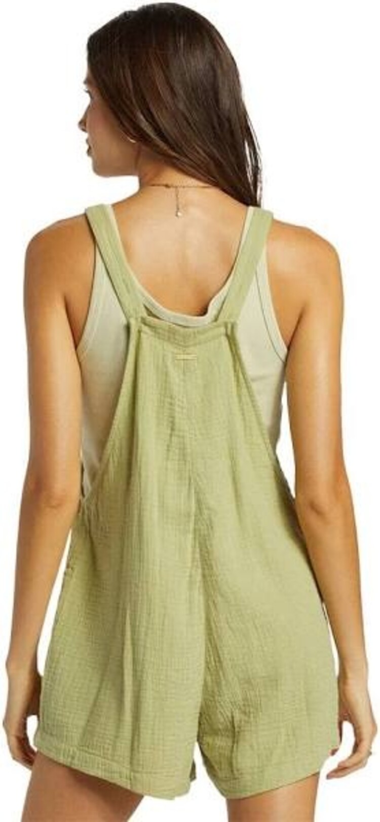 Billabong Billabong - Beach Crush Overall Romper