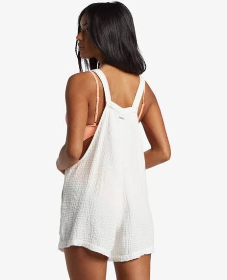 Billabong Billabong - Beach Crush Overall Romper