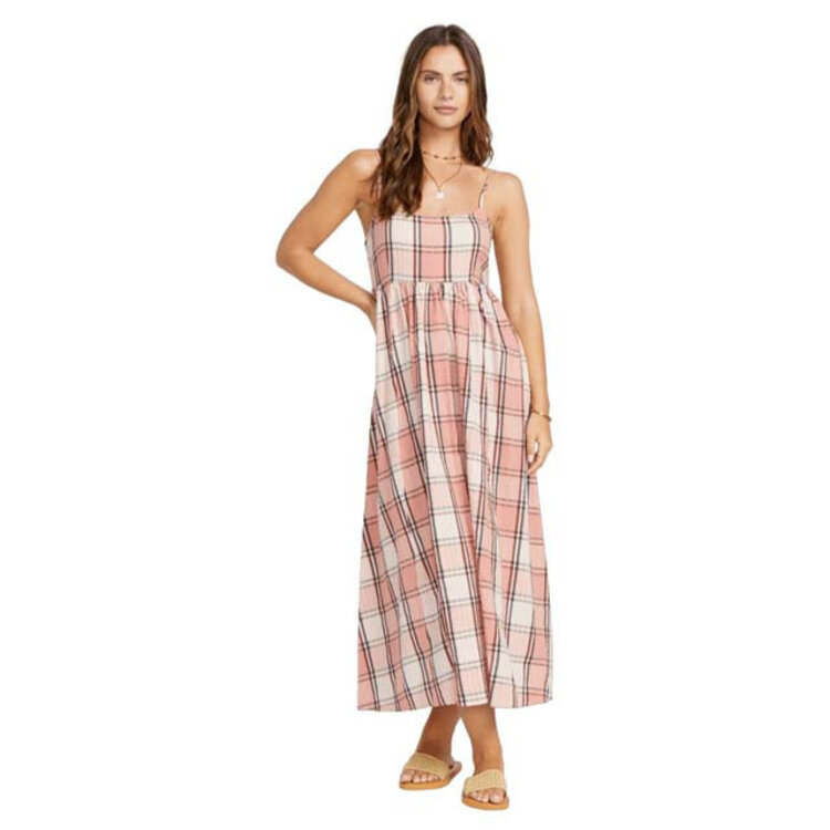Billabong Billabong - All Day Midi Dress
