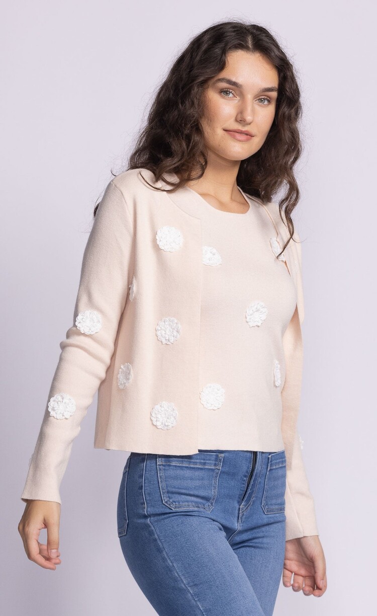 Pink Martini Pink Martini - KELSEY Sweater