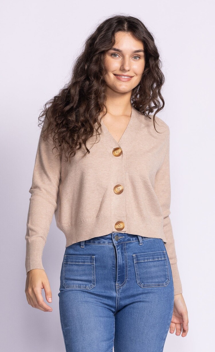 Pink Martini Pink Martini - HAMPTON Cardi