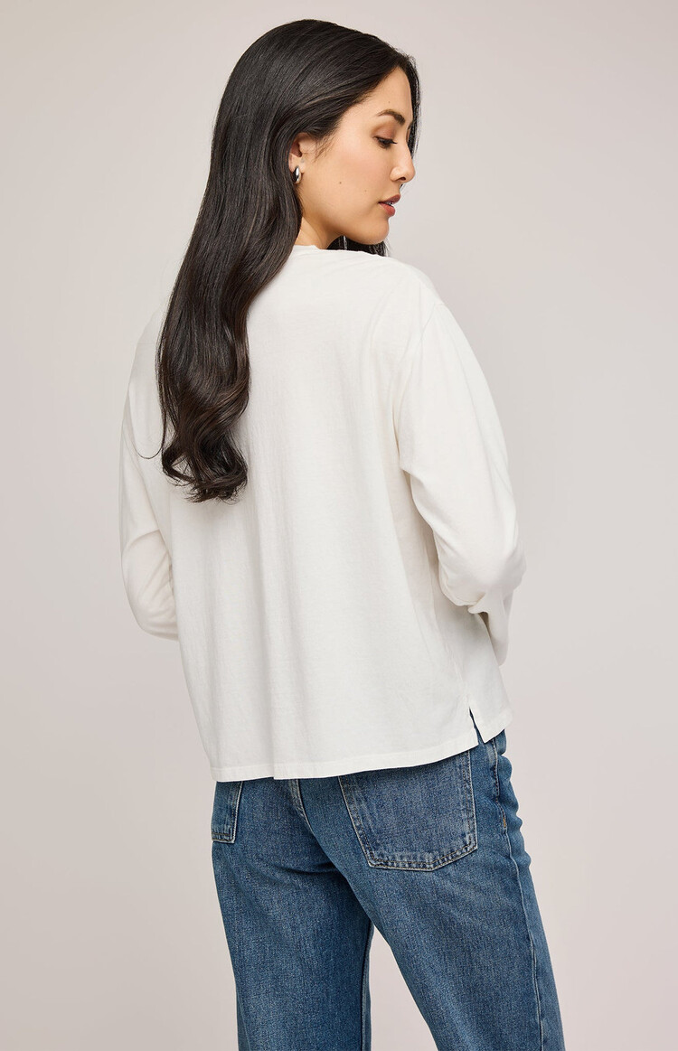 Gentle Fawn Gentle Fawn - NAOMI L/S Top
