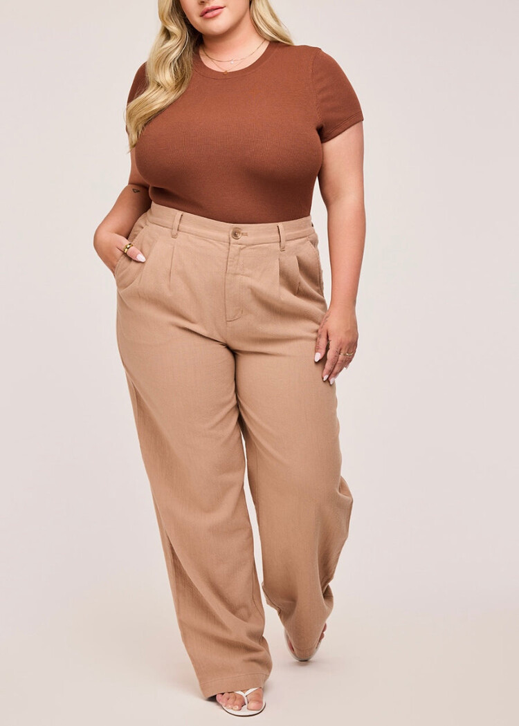 Gentle Fawn Gentle Fawn - BRIAR Pleated Pants w/Pockets
