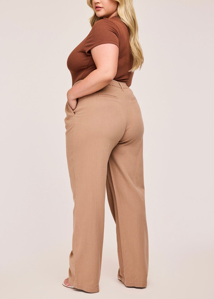 Gentle Fawn Gentle Fawn - BRIAR Pleated Pants w/Pockets