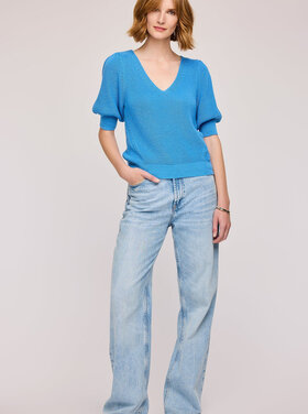 Gentle Fawn Gentle Fawn - Phoebe  3/4 Sleeve Sweater