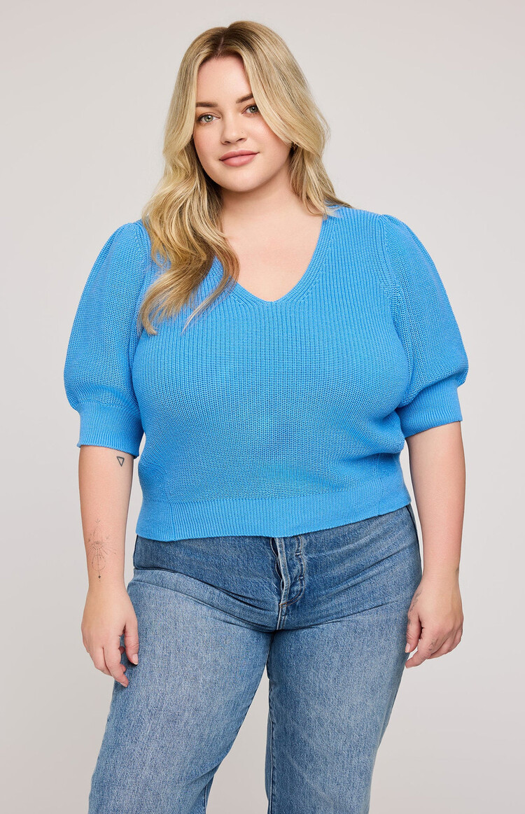 Gentle Fawn Gentle Fawn - Phoebe  3/4 Sleeve Sweater