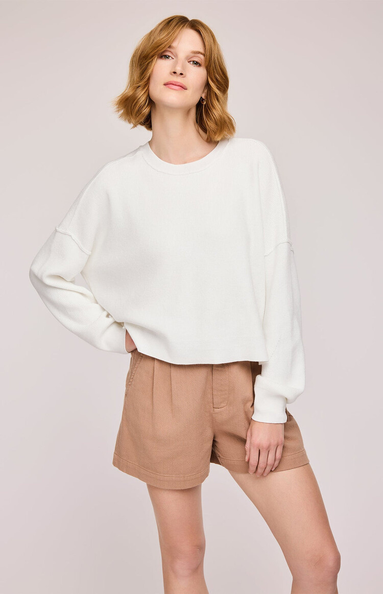 Gentle Fawn Gentle Fawn - ECHO L/S Sweater