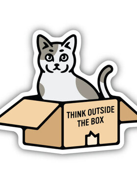 Stickers North West Stickers North West - Think Outside the Box