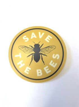 Stickers North West Stickers North West - Save the Bees