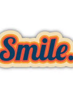 Stickers North West Stickers North West - Smile