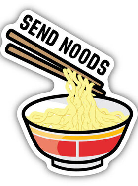 Stickers North West Stickers North West - Send Noods
