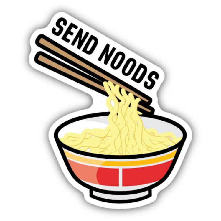 Stickers North West Stickers North West - Send Noods