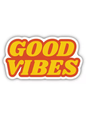 Stickers North West Stickers North West - Good Vibes