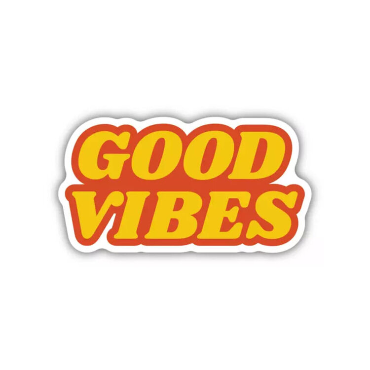 Stickers North West Stickers North West - Good Vibes
