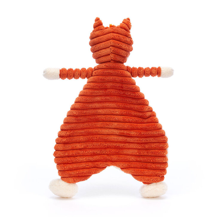 Jellycat Jellycat - Bashful Fox Cub Comforter