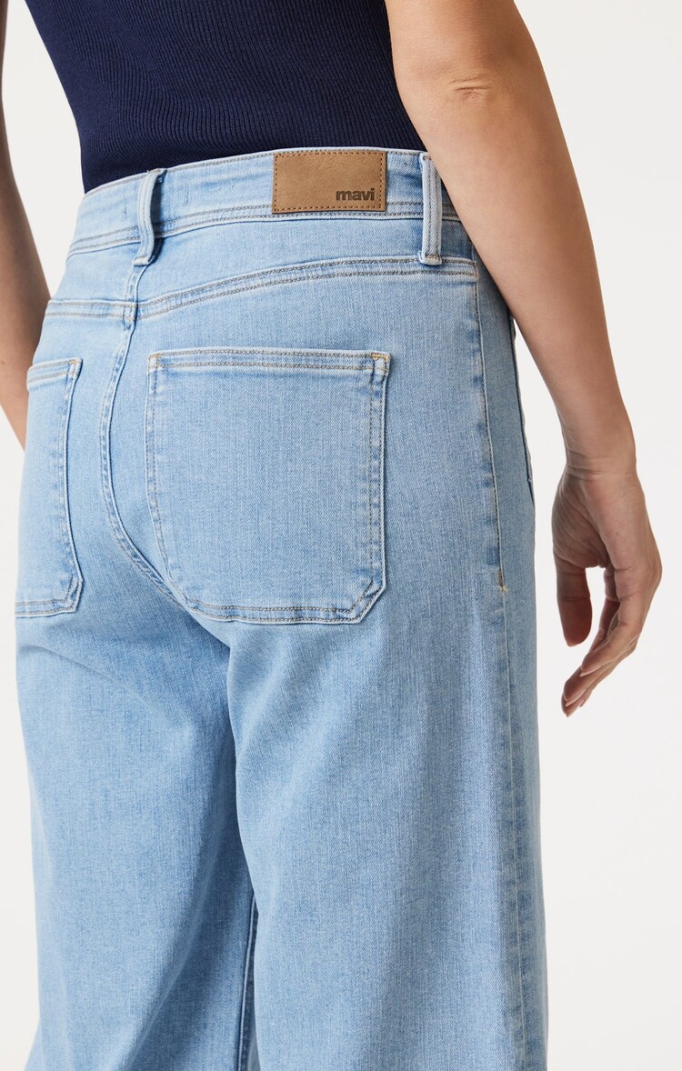 MAVI Mavi - PALOMA Mid-Rise Wide Leg