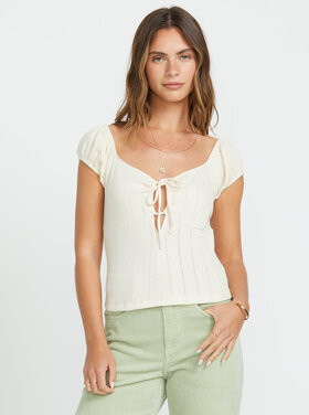 Billabong Billabong - Everythings Rosy SS Top